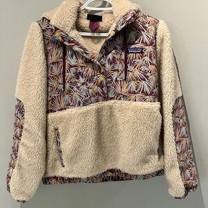 Patagonia Los Gatos Hooded pullover Fleece